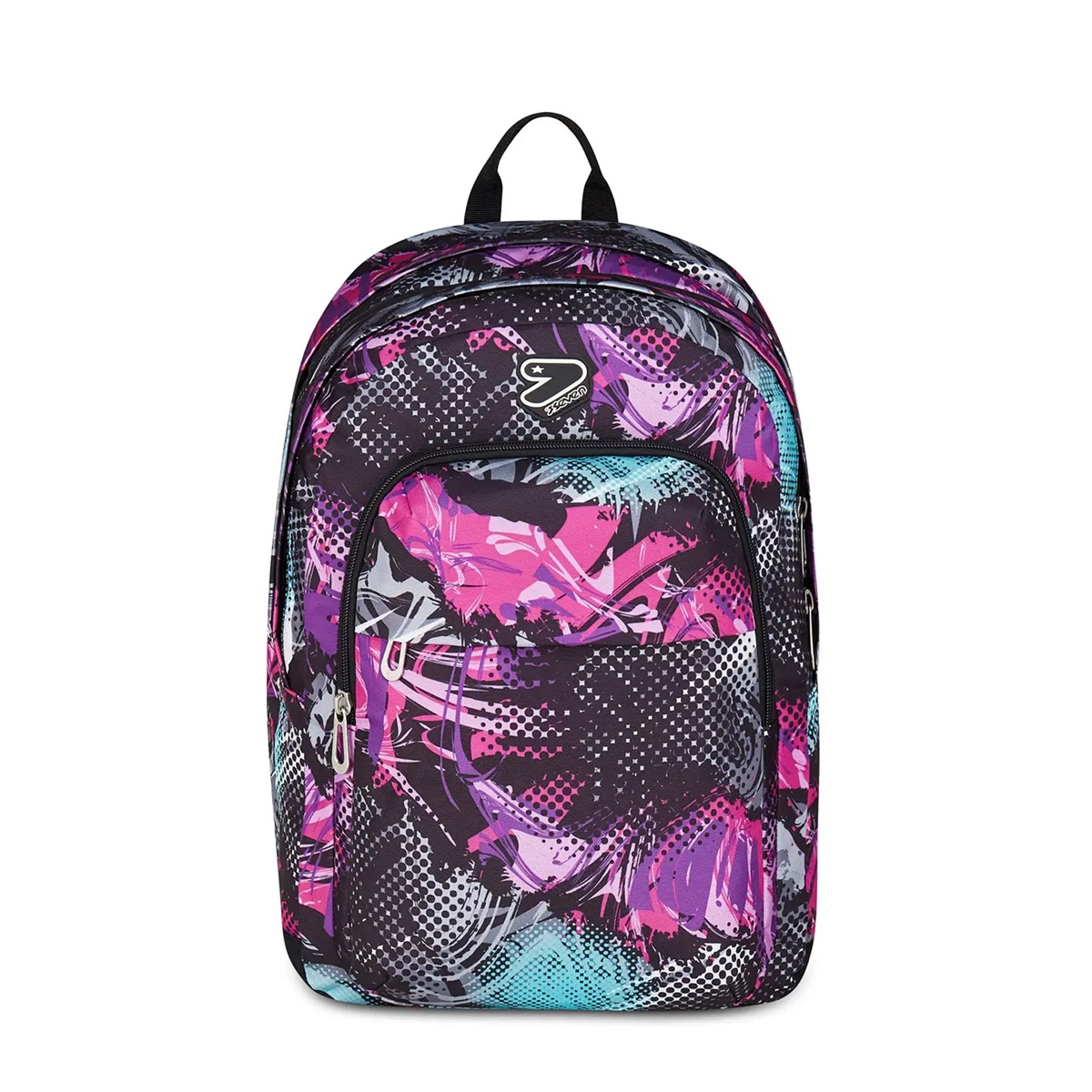 Zaino Seven Pro Xxl Reversible Detach - Viola
